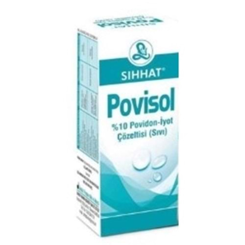 SIHHAT POVİSOL BATİKON 30 ML