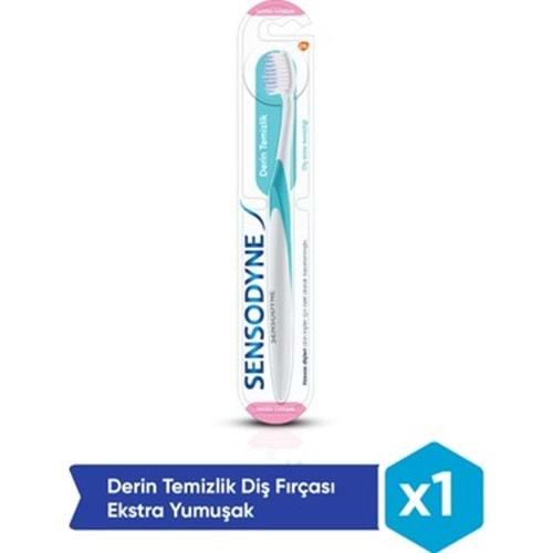 SENSODYNE DERİN TEMİZLİK DİŞ FIRÇASI