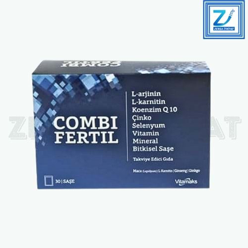 COMBI FERTIL L-ARGİNİN 30 SAŞE