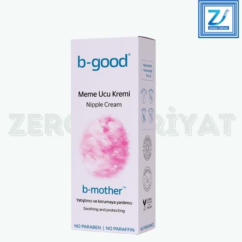 B-GOOD MEME UCU KREMİ 30 ML