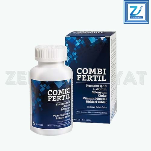 COMBI FERTIL L-ARGİNİN 90 TABLET