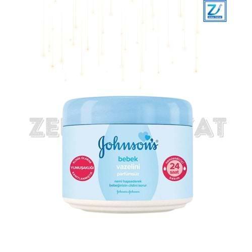 JOHNSONS BABY PARFÜMSÜZ BEBEK VAZELİNİ 100 ML