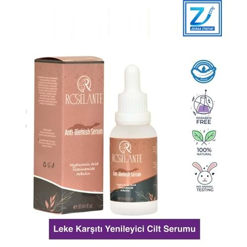 ROSELANTE ANTİ-BLEMİSH SERUM 30 ML