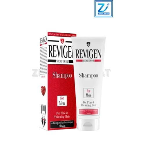 REVİGEN ŞAMPUAN FOR MEN (ERKEKLER İÇİN) 300 ML