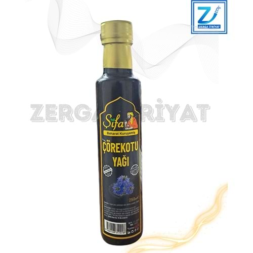 ŞİFA ÇÖREKOTU YAĞI 250 ML