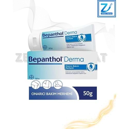 BEPANTHOL ONARICI BAKIM KREMİ 50 GR