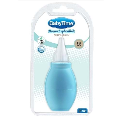 BABY TİME BURUN ASPİRATÖRÜ BT185