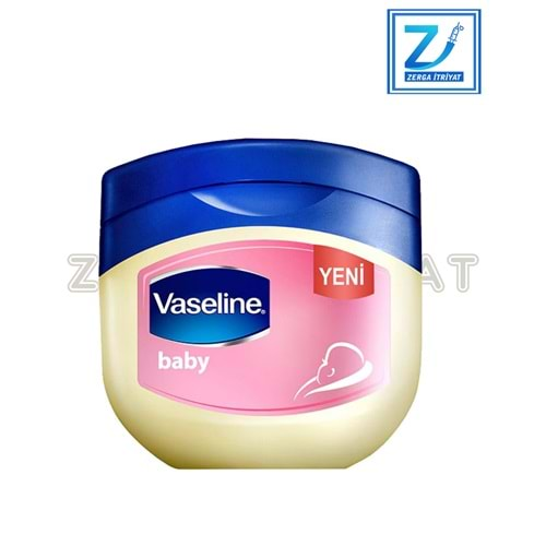 VASELİNE VAZELİN BABY 100 ML