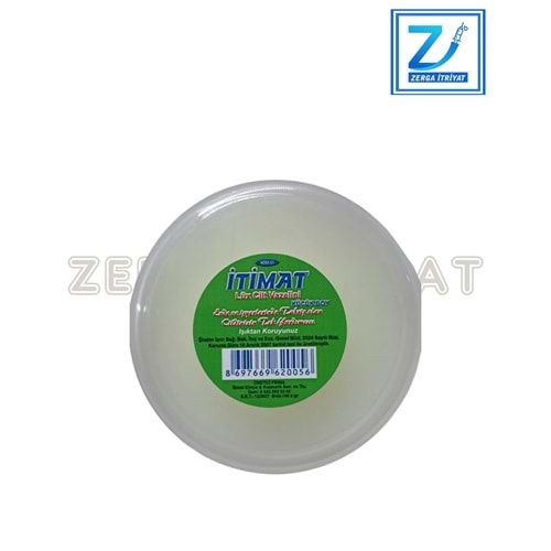 İTİMAT VAZELİN BEYAZ 250 GR