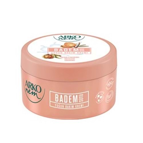 ARKO NEM PREBİYOTİK BADEM SÜTÜ 250 ML( NEMLENDİRİCİ EL VE VÜCUT KREMİ )