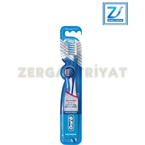 ORAL-B PRO EXPERT DİŞ FIRÇASI YUMUŞAK