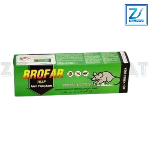 BROFAR FARE YAPIŞKANI 125 ML