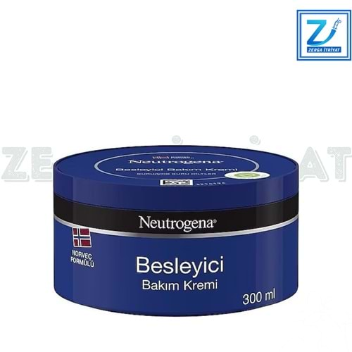 NEUTROGENA BESLEYİCİ NEMLENDİRİCİ YOĞUN BAKIM KREMİ 200 ML