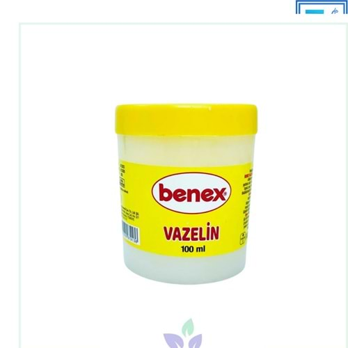 BENEX VAZELİN 100 ML