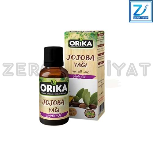 ORİKA JOJOBA YAĞI 20 ML