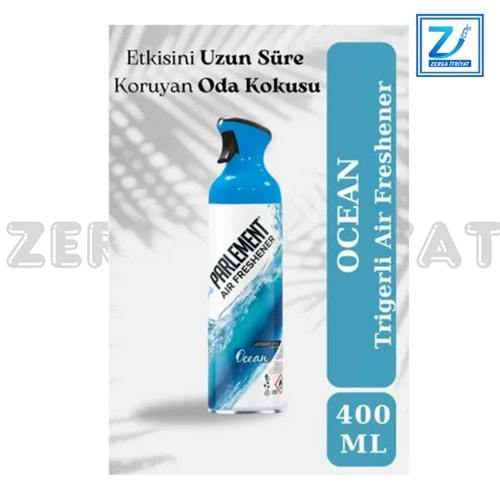 PARLEMENT OCEAN (FRESH) ODA SPREYİ 400 ML