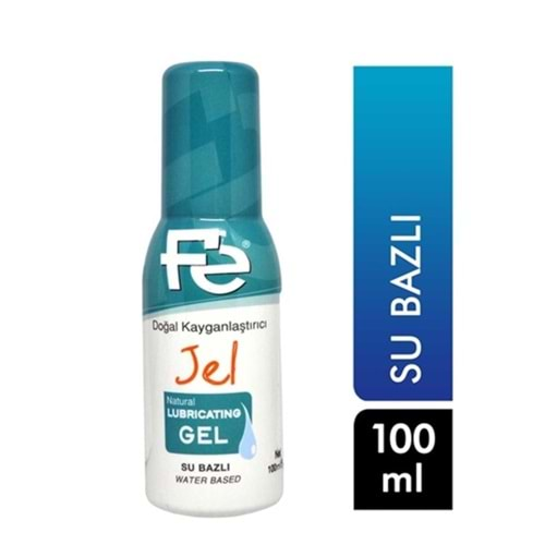 FE KAYGANLAŞTIRCI JEL SU BAZLI 100 ML NATUREL