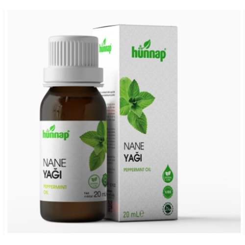 NANE YAĞI %100 DOGAL - HÜNNAP