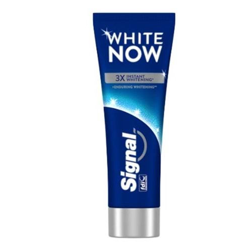 SİGNAL DİŞ MACUN WHİTE NOW 75 ML ANINDA BEYAZLIK