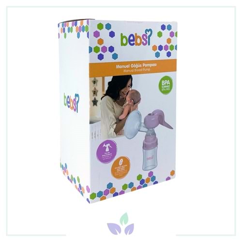 BEBSİ MANUEL GÖĞÜS POMPASI