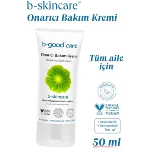 B-GOOD CARE ONARICI BAKIM KREMİ 50 ML