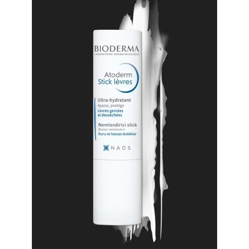 BİODERMA ATODERM LİP STİCK DUDAK BAKIM KREMİ
