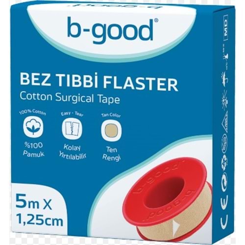 B-GOOD BEZ FLASTER 5 M X 2,5 CM
