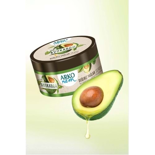 ARKO NEM YENİ AVAKADO YAĞI 250ML