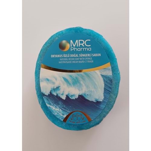 MRC OKYANUS ÖZLÜ DOĞAL SÜNGERLİ SABUN 135 GR