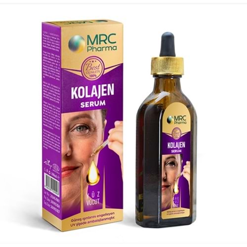 MRC PHARMA COLLAGEN SERUM 100 ML