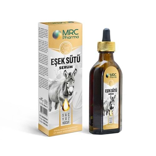 MRC PHARMA EŞEK SÜTÜ SERUM 100 ML