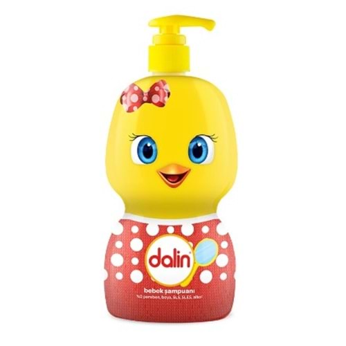 DALİN BEBEK ŞAMPUANI CİVCİV 500 ML