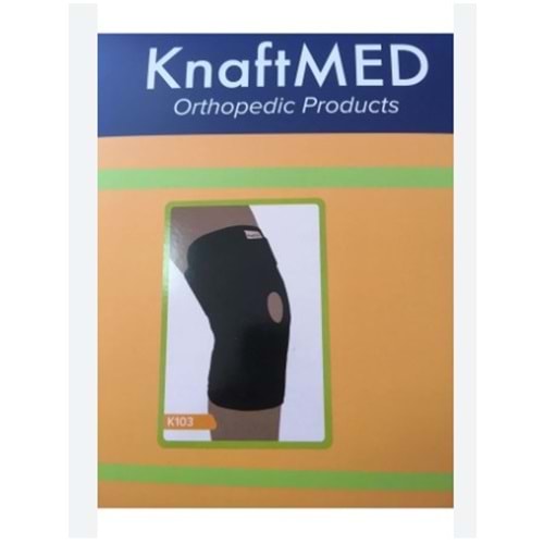 KNAFTMED PATELLA DESTEKLİ DİZLİK STANDART