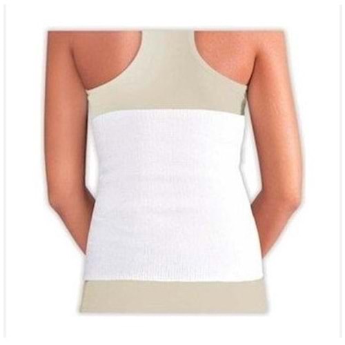 CASE YÜN ELASTİK BEL KORSESİ WB 01 XLARGE 101-112 CM