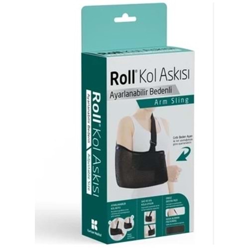 ROLL KOL ASKISI AYARLABİLİR