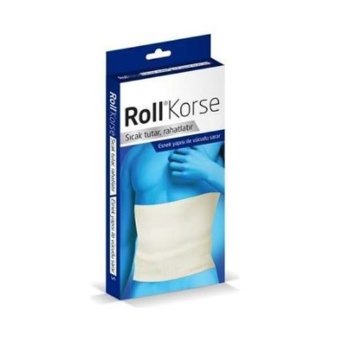ROLL BEL KORSESİ LARGE