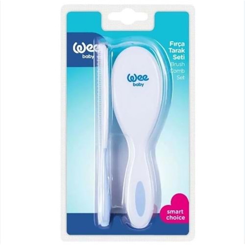 WEE BABY 803 BEBEK FIRÇA TARAK SETİ