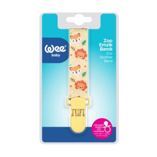 WEE BABY 913 EMZİK BANDI ZOO