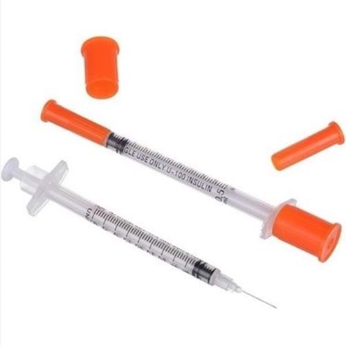 AYSET ENJEKTÖR SÜPER İNSÜLİN 0,5 ML