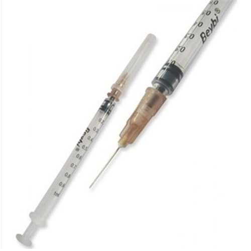 BEYBİ 1 ML İNSÜLİN ENJEKTÖRÜ