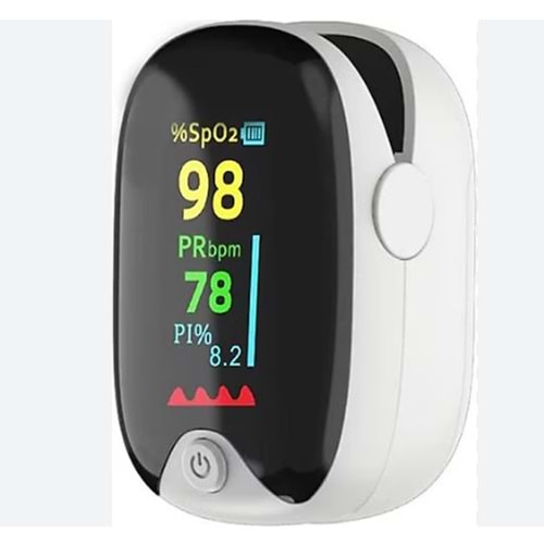 LİFE NET KE-6004 PULSE OKSİMETRE