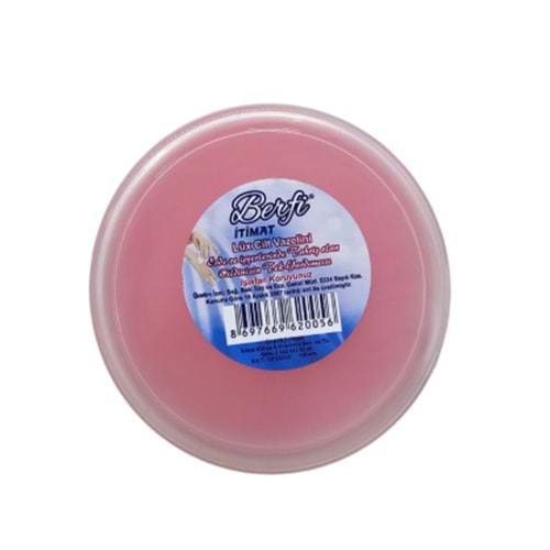 İTİMAT VAZELİN PEMBE 125 ML