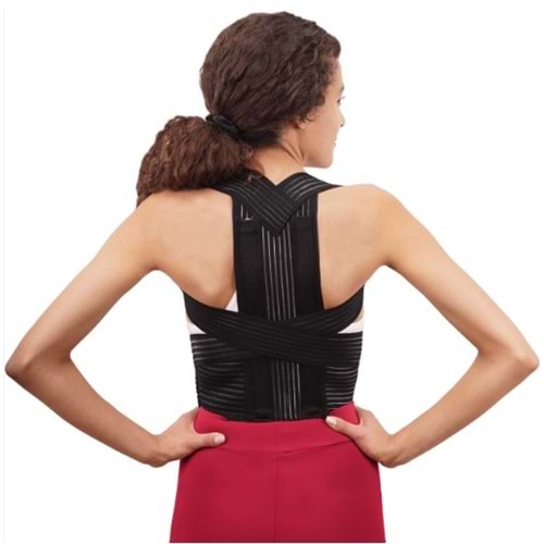ORSA POSTUREX ÇELİK BALENLİ KORSE XSMALL