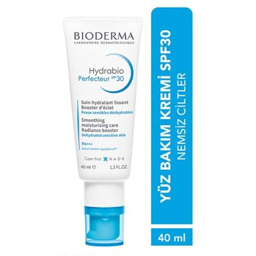 BİODERMA HYDRABİO PERFECTEUR SPF30 NEMLENDİRİCİ KREM 40 ML