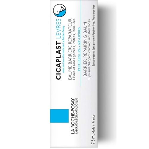 LA ROCHE POSAY CİCAPLAST LEVRES B5 ONARICI DUDAK BAKIM KREMİ 7,5 ML