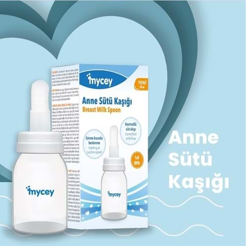 MYCEY ANNE SÜTÜ KAŞIĞI