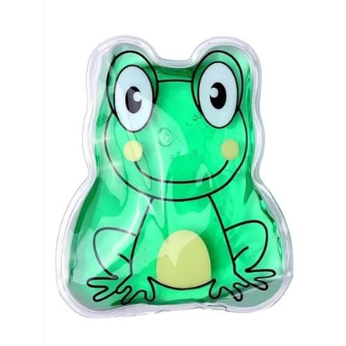 KİFİDİS KURBAĞA SICAK SOĞUK JEL KOMPRES 10,7X10,7 CM