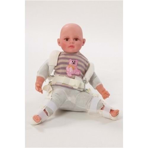 ORSA PAVLİK BANDAJI (KALÇA ÇIKIĞI İÇİN) SMALL