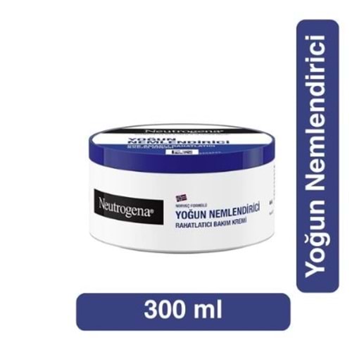 NEUTROGENA YOĞUN NEMLENDİRİCİ ÇOK AMAÇLI RAHATLATICI BAKIM KREMİ