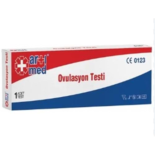 ARTIMED OVULASYON TESTİ TEKLİ